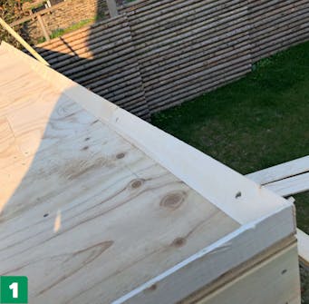 Luksus anneks til sommerhuset og haven Luksus anneks til sommerhuset og haven